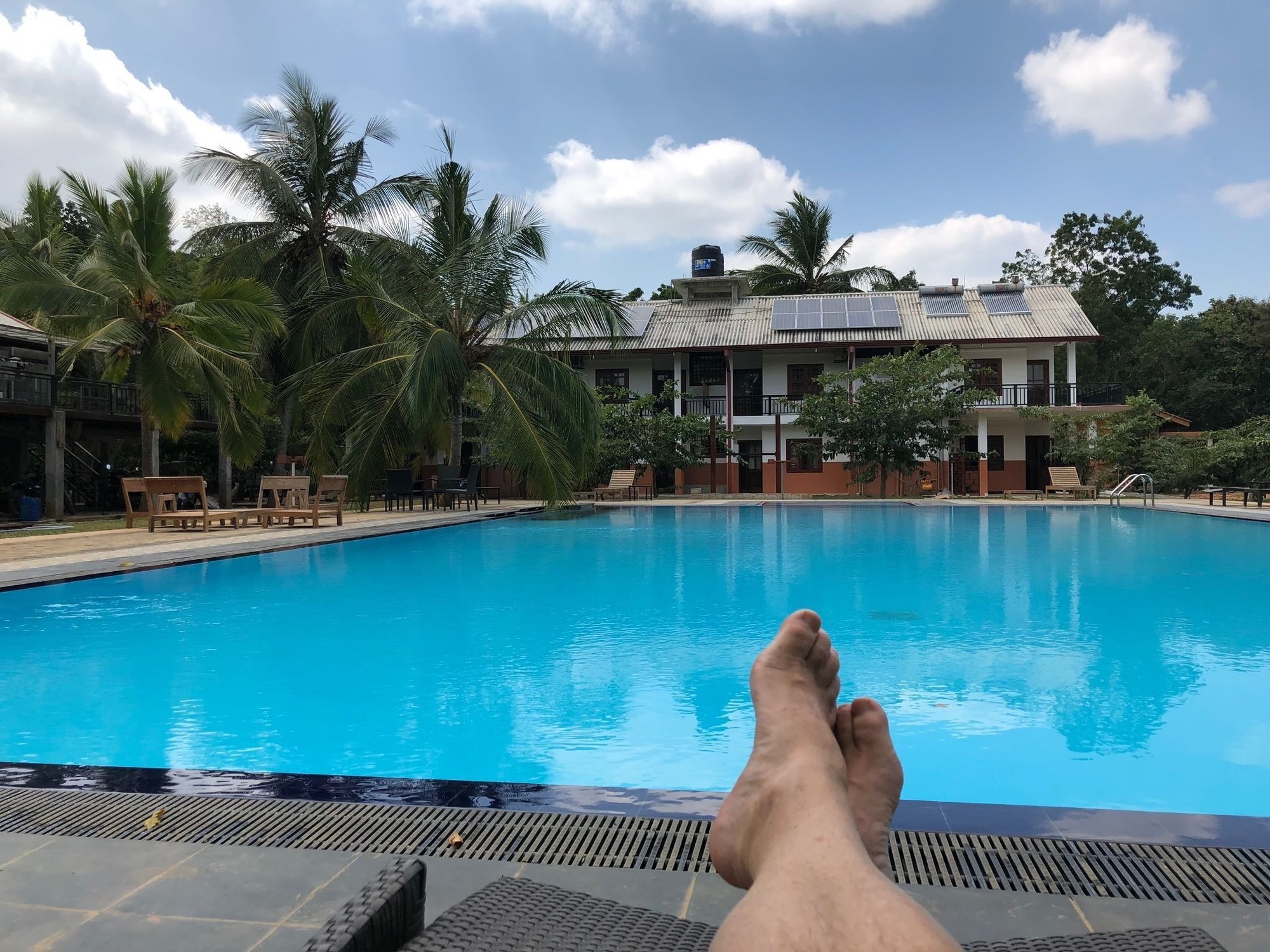 Hotel 4 U Saliya Garden Anuradhapura Dış mekan fotoğraf
